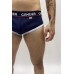 Cueca para Packer - Azul Marinho Slip